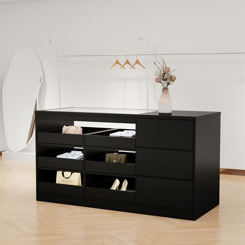 Modern Creative Clothing Store - огляд і ціна Storage