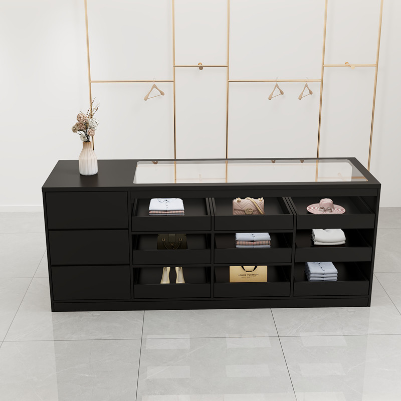 Modern Creative Clothing Store - огляд і ціна Storage