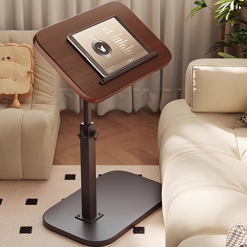 Black Walnut Swivel Laptop Des - огляд і ціна Tables