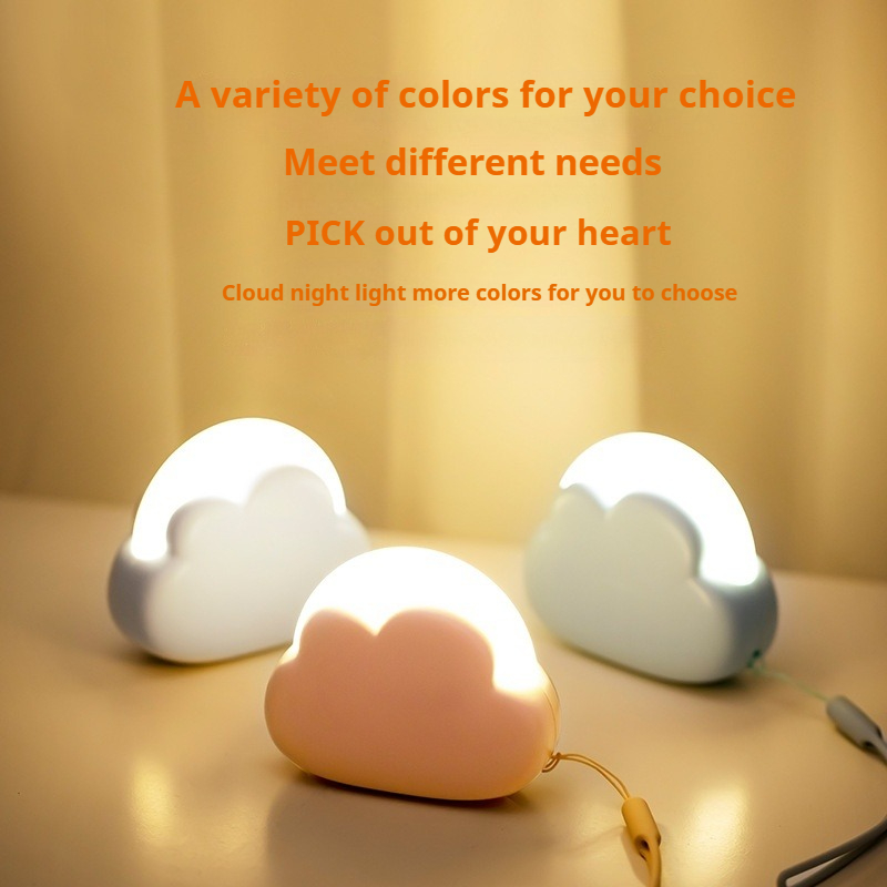 USB Wireless Night Light Mini  - огляд і ціна Floating Nightstand With Led Light