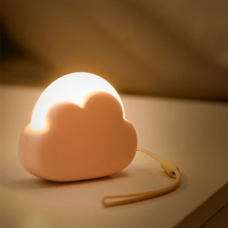 USB Wireless Night Light Mini  - огляд і ціна Floating Nightstand With Led Light