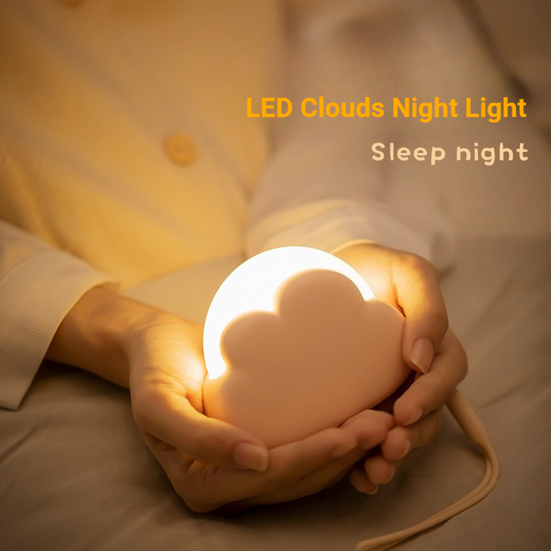 USB Wireless Night Light Mini  - огляд і ціна Floating Nightstand With Led Light