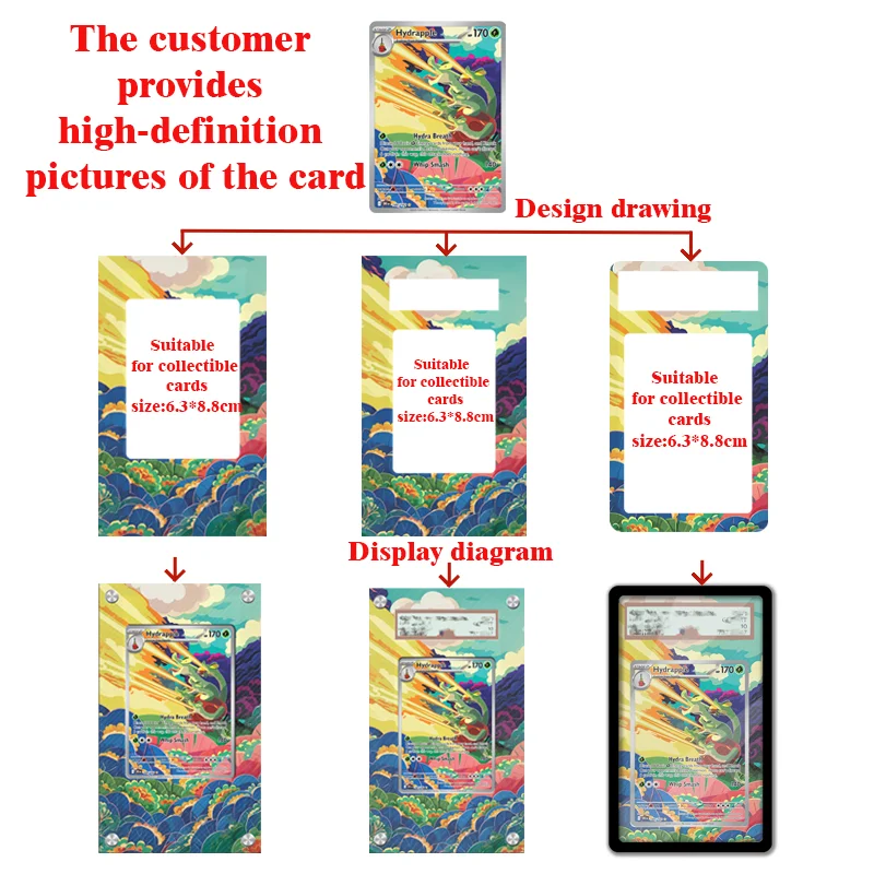 Custom PTCG Extended Edition A - огляд і ціна Storage