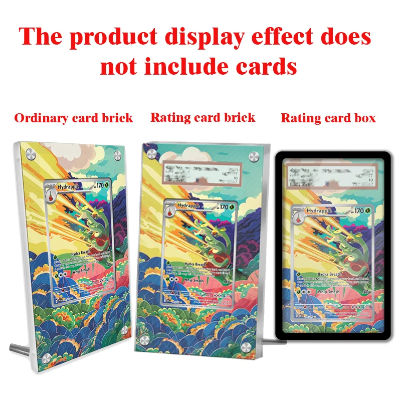 Custom PTCG Extended Edition A - огляд і ціна Storage