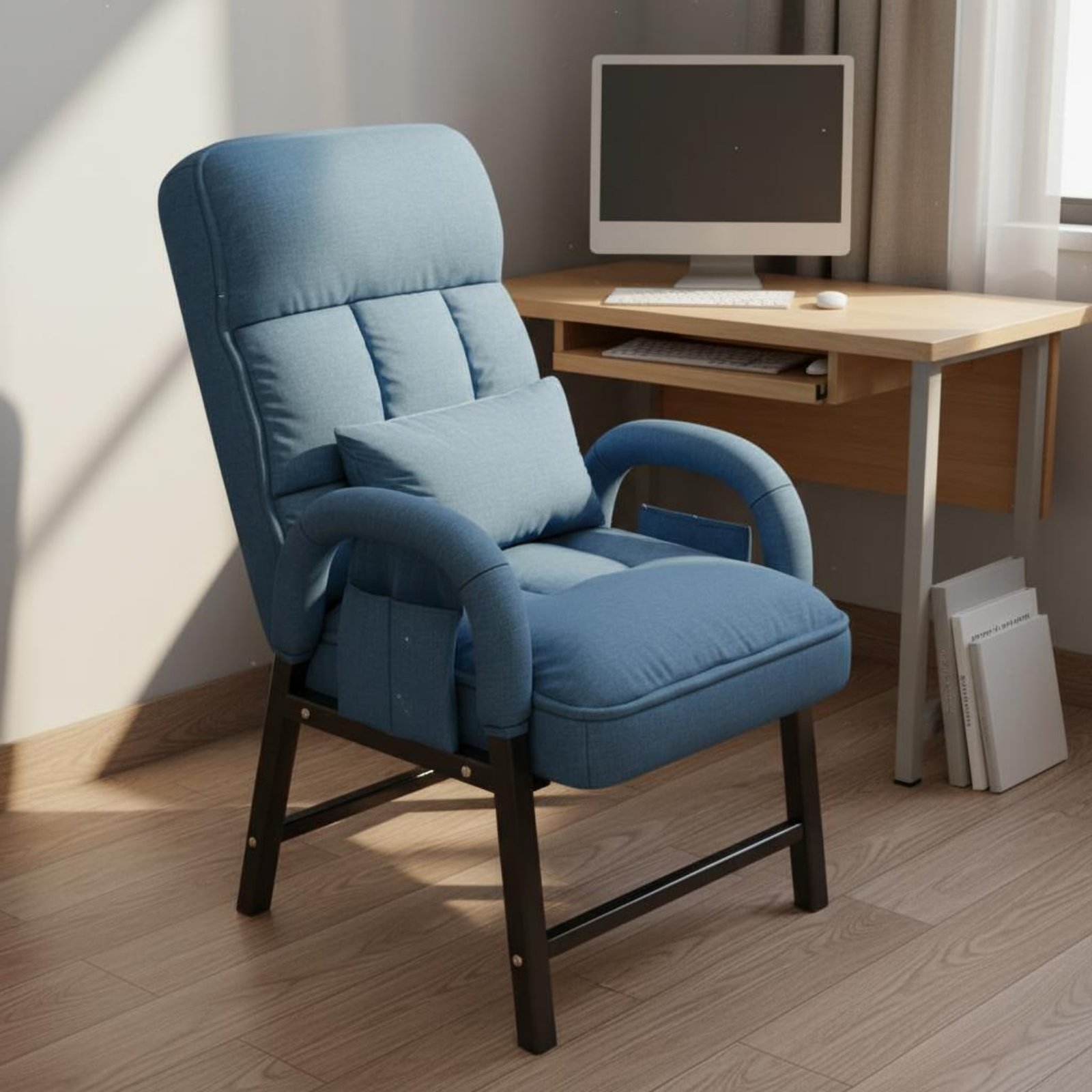 High Spine Lazy Sofa Chair Adj - огляд і ціна Sofas