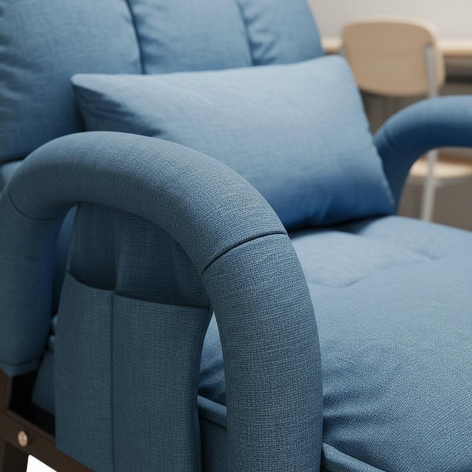 High Spine Lazy Sofa Chair Adj - огляд і ціна Sofas
