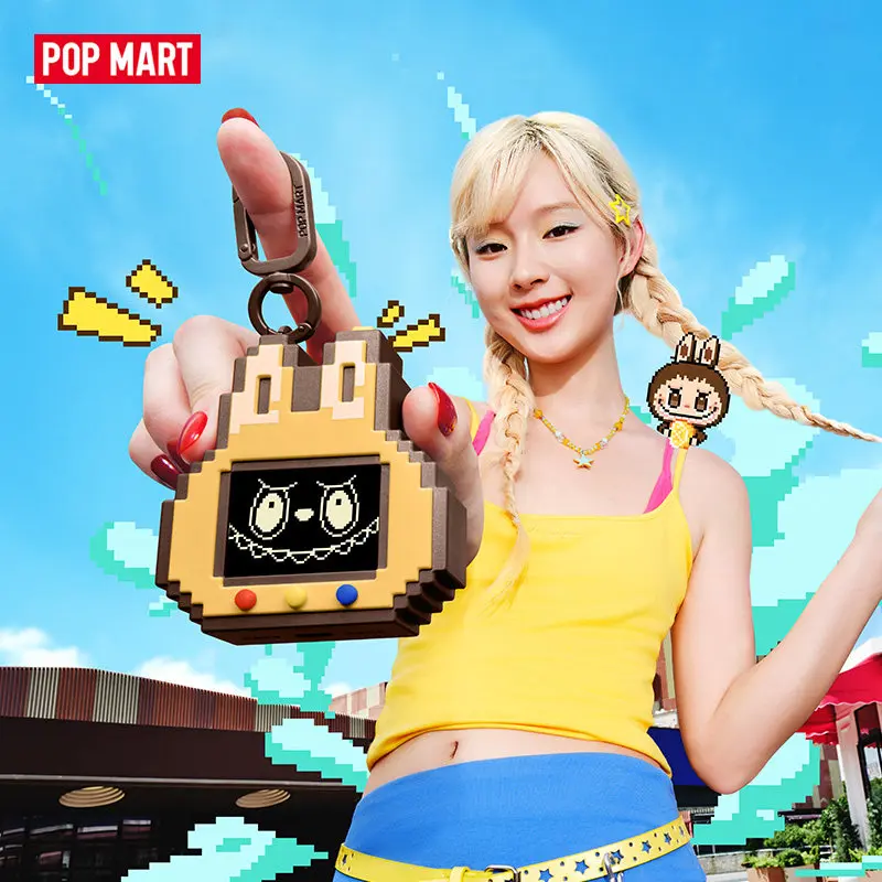 POPMART Labubu The Monsters SH - огляд і ціна Storage