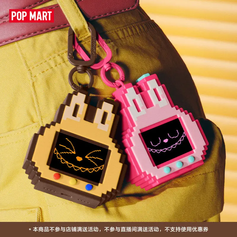 POPMART Labubu The Monsters SH - огляд і ціна Storage