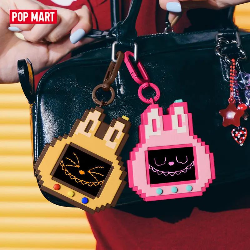 POPMART Labubu The Monsters SH - огляд і ціна Storage