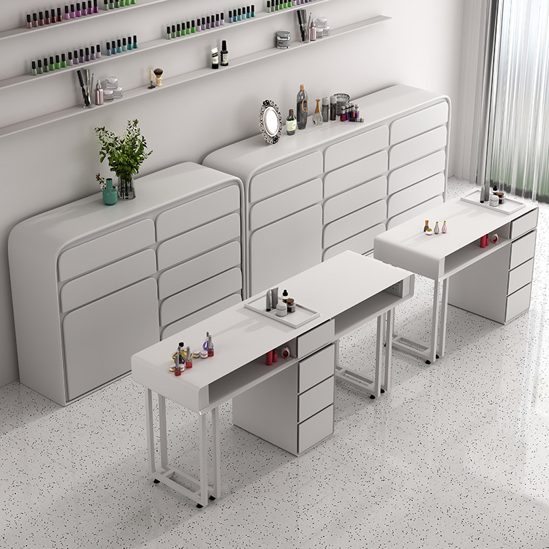Italian Minimalist Nail Art Di - огляд і ціна Storage