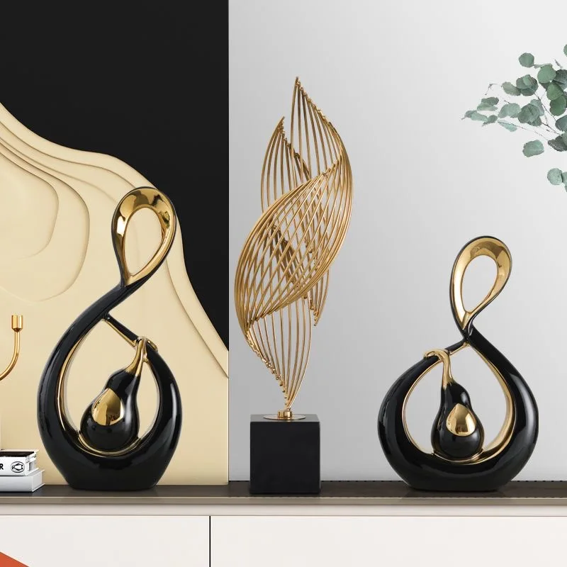 Modern Couple Elephant Ceramic - огляд і ціна Office Furniture