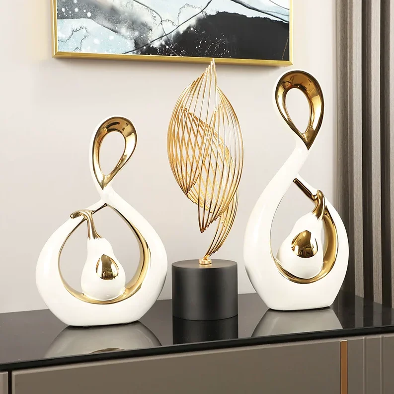 Modern Couple Elephant Ceramic - огляд і ціна Office Furniture