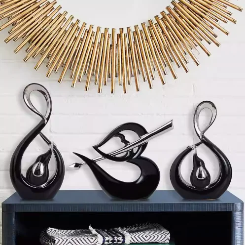 Modern Couple Elephant Ceramic - огляд і ціна Office Furniture