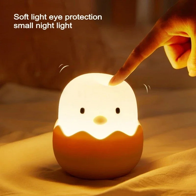 Led Children Touch Night Light - огляд і ціна Floating Nightstand With Led Light
