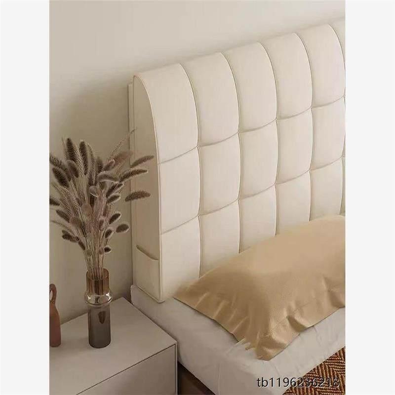 Modern Minimalist Bedside Pill - огляд і ціна Headboard Cushion Backrest Tatami