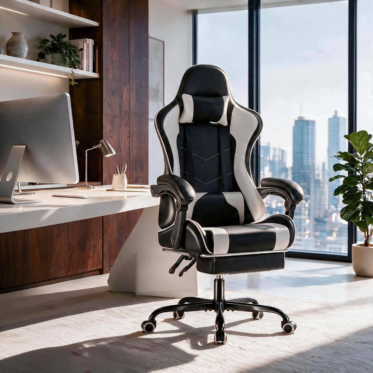Furmax Gaming Chair, Video Gam - огляд і ціна Sofas