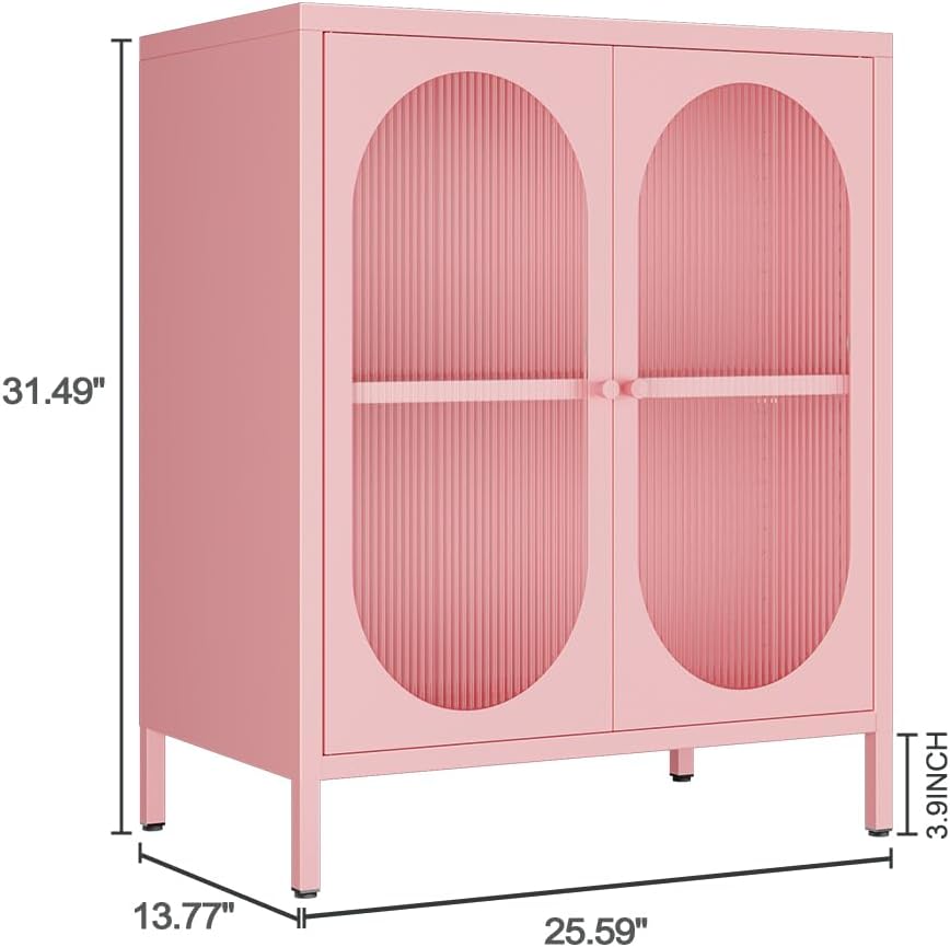 Small 2 Transpanrent Door Meta - огляд і ціна Storage