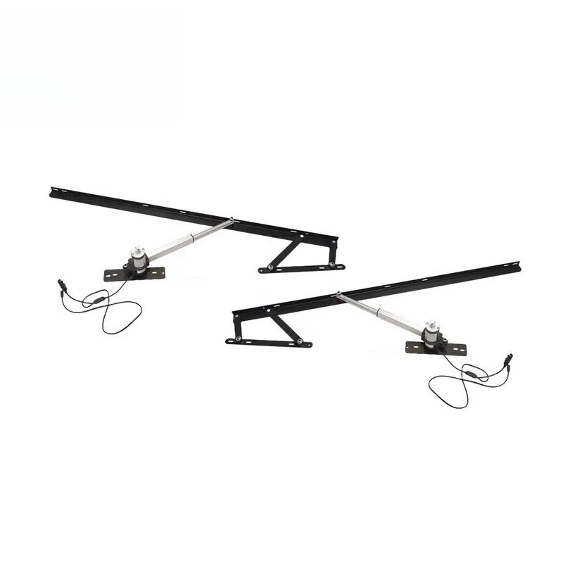 Hydraulic Lift Bracket Hinges  - огляд і ціна Gas Lift Storage Bed Hydraulic