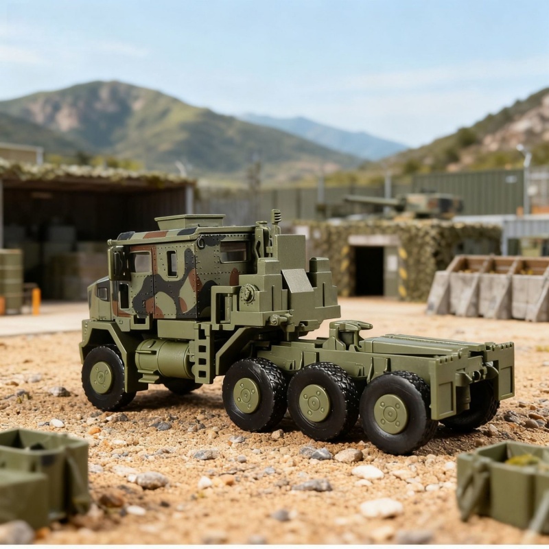 Classic Military Series Buildi - огляд і ціна Storage