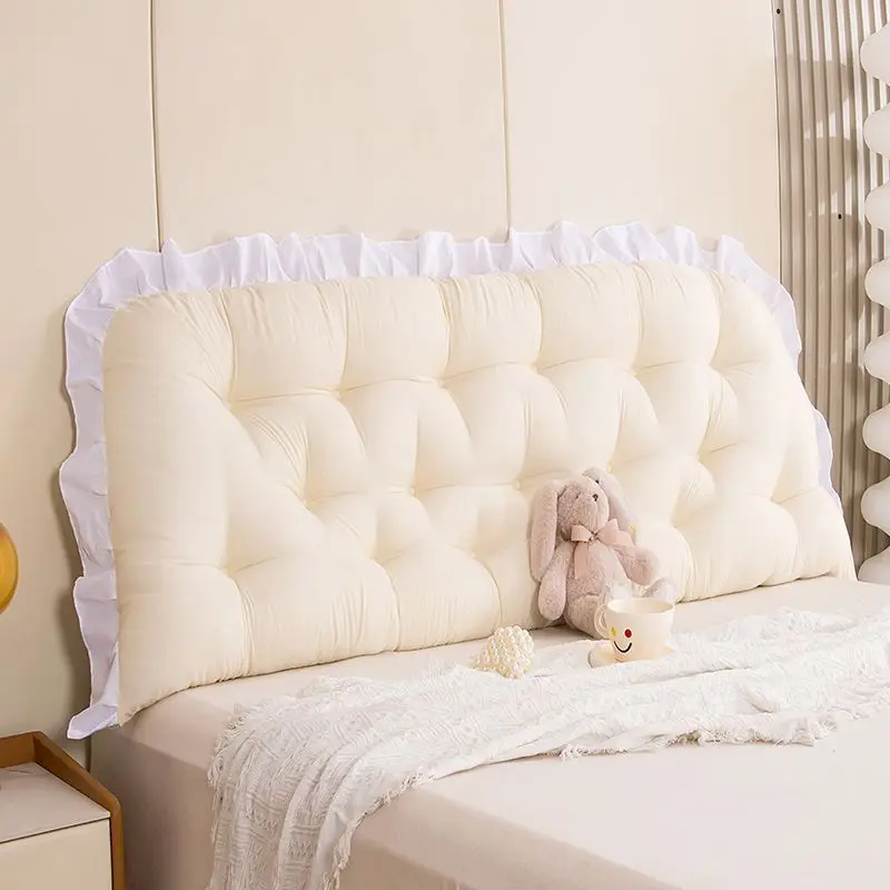 1pcs Princess Style Dormitory  - огляд і ціна Headboard Cushion Backrest Tatami