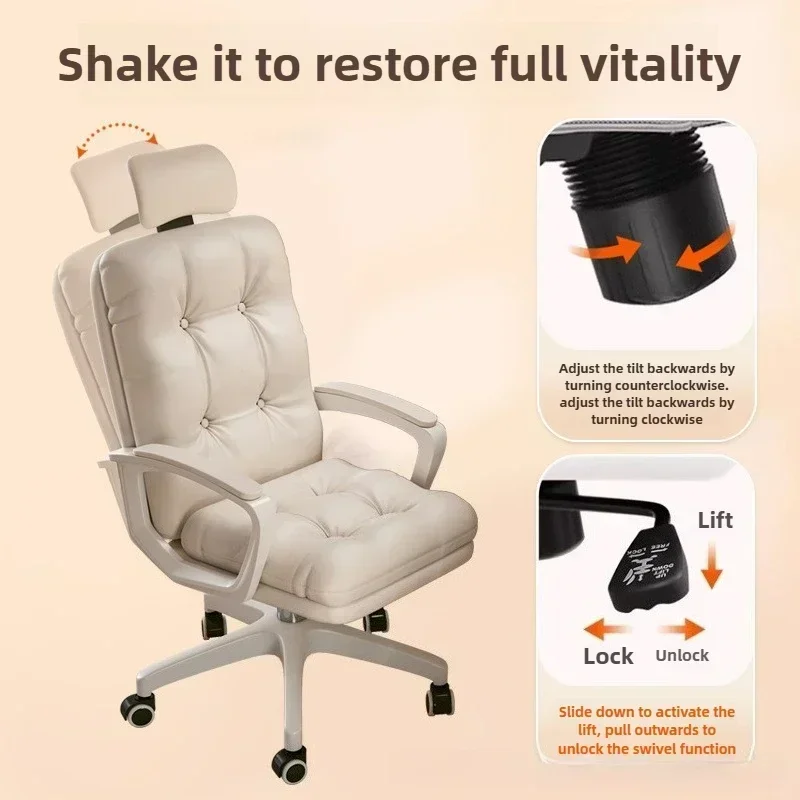 Chair Home Study Chair Girls B - огляд і ціна Sofas