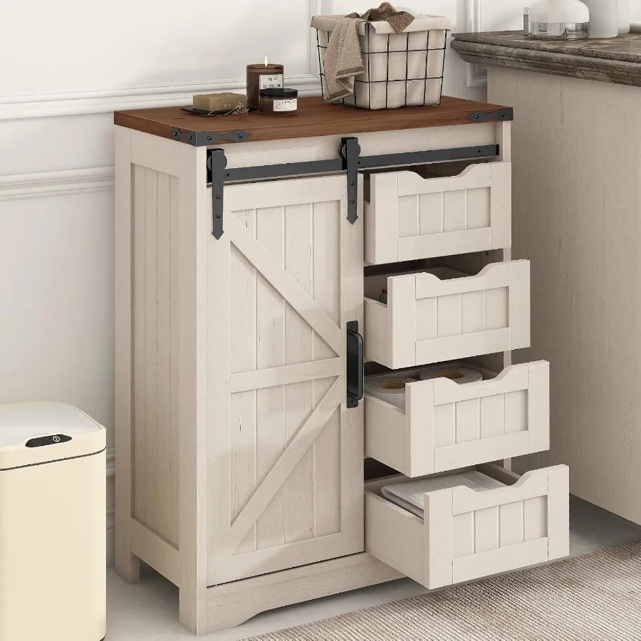 Farmhouse bathroom storage cab - огляд і ціна Storage