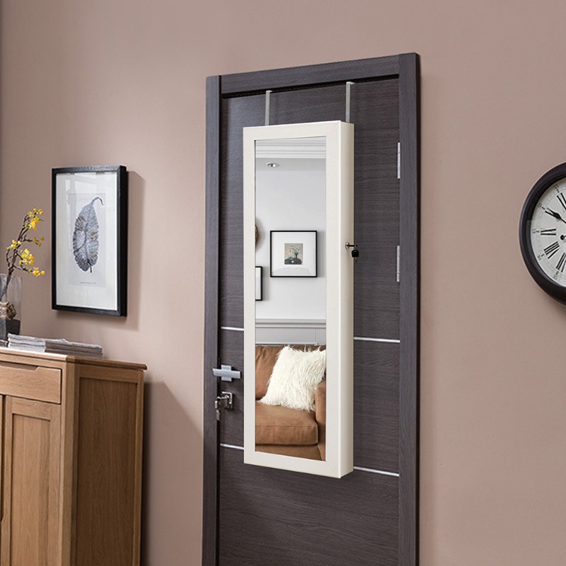 Mirror full body dressing mirr - огляд і ціна Full Length Mirror Jewelry Armoire