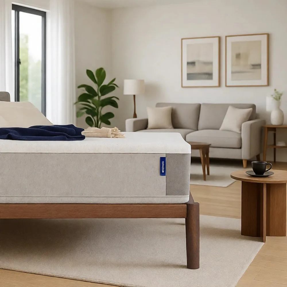 12 Inch Queen Size Memory Foam - огляд і ціна Memory Foam Mattress In A Box Queen