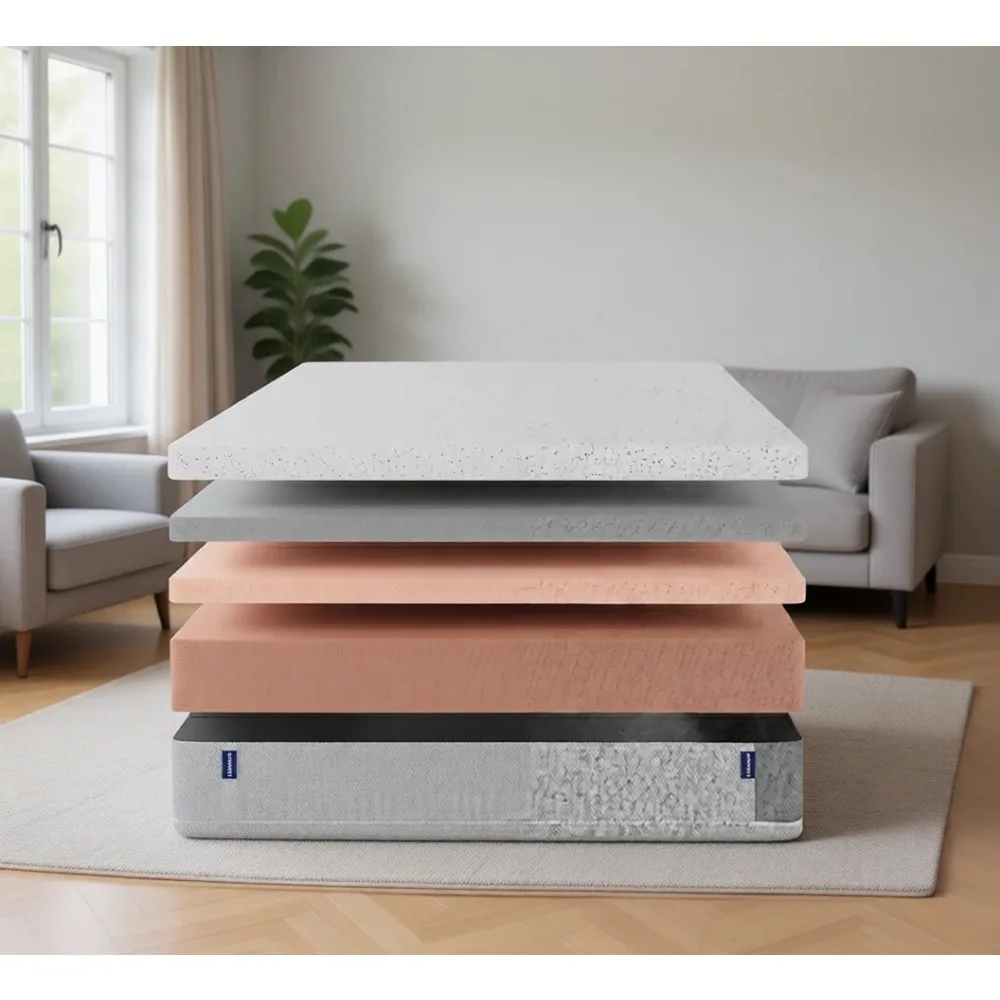 12 Inch Queen Size Memory Foam - огляд і ціна Memory Foam Mattress In A Box Queen