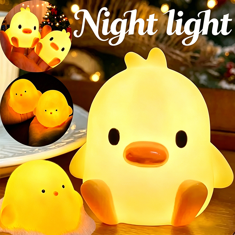 Cute Cartoon Duck Night Light, - огляд і ціна Floating Nightstand With Led Light