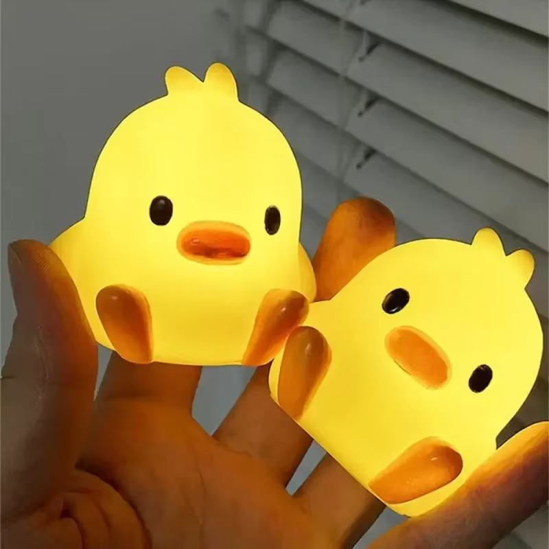 Cute Cartoon Duck Night Light, - огляд і ціна Floating Nightstand With Led Light