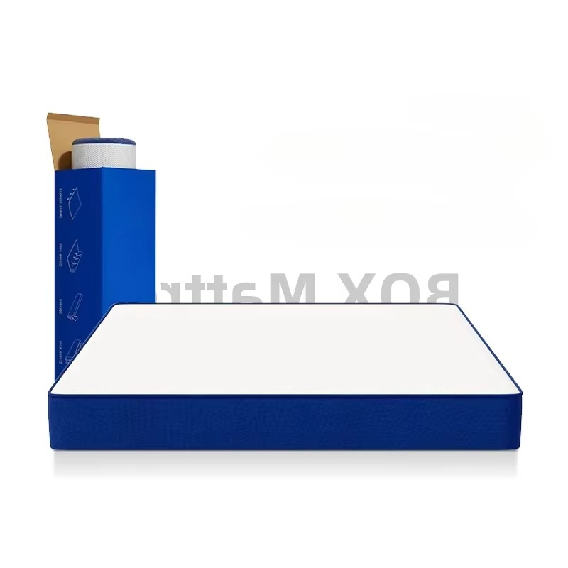Hotel Double Size Mattresses M - огляд і ціна Memory Foam Mattress In A Box Queen