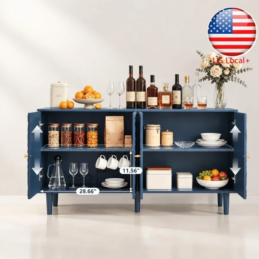 59 Buffet Cabinet with Storage - огляд і ціна Storage