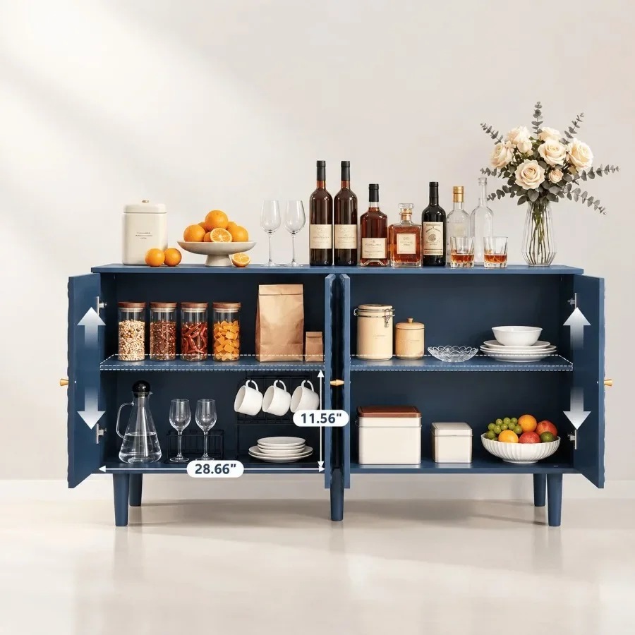 59 Buffet Cabinet with Storage - огляд і ціна Storage