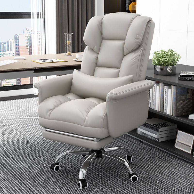 Seat Computer Boss Leather Bus - огляд і ціна Office Furniture