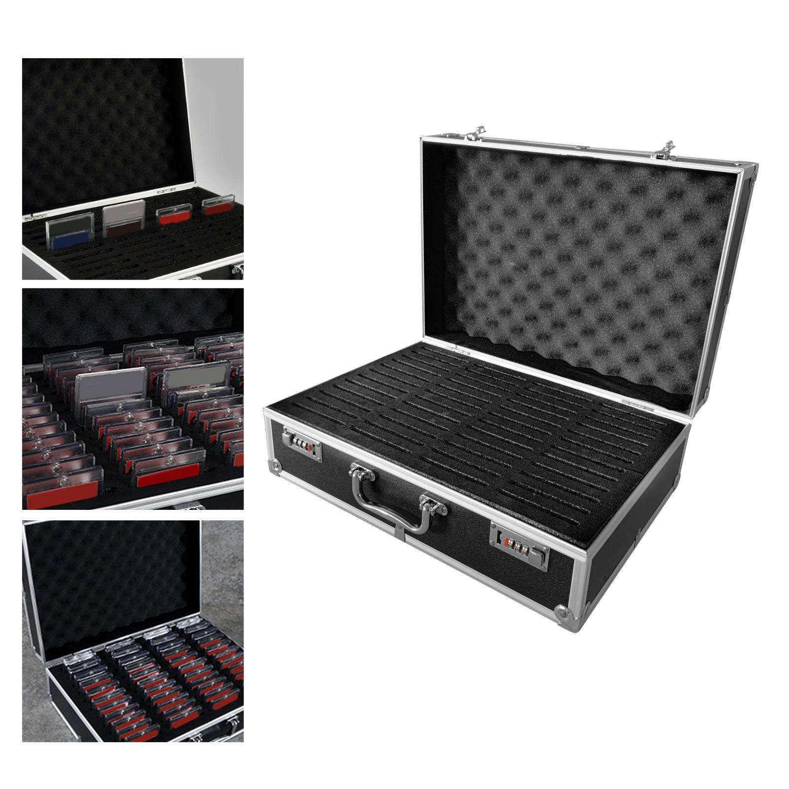 Large Card Storage Box with So - огляд і ціна Storage