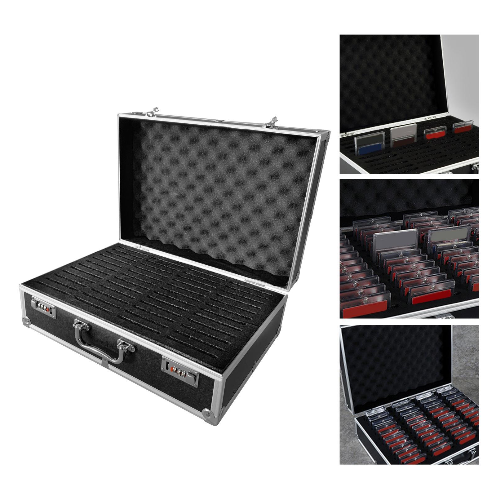 Large Card Storage Box with So - огляд і ціна Storage